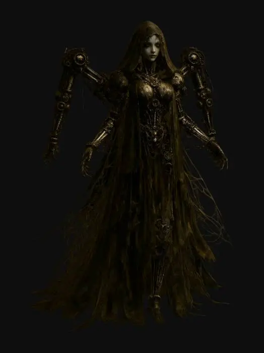 3D model for Automata