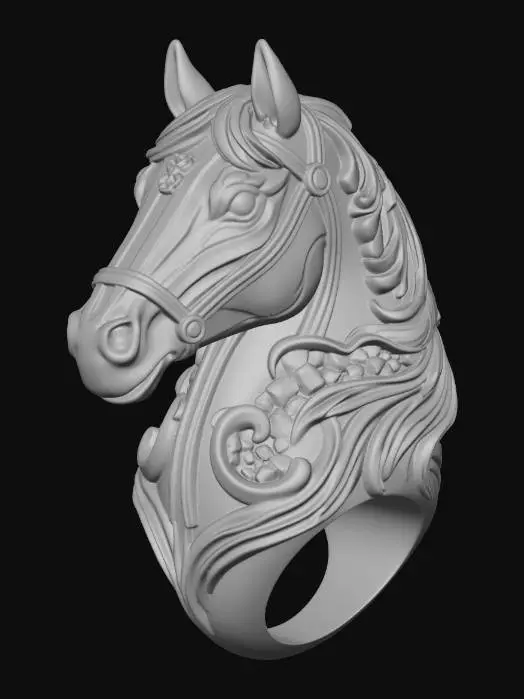 3D model for Gemstone Gallop