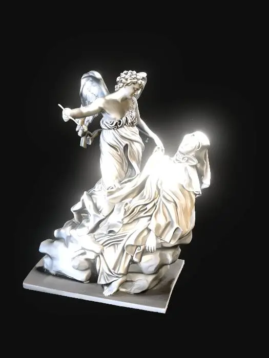 3D model for Angelic Guidance
