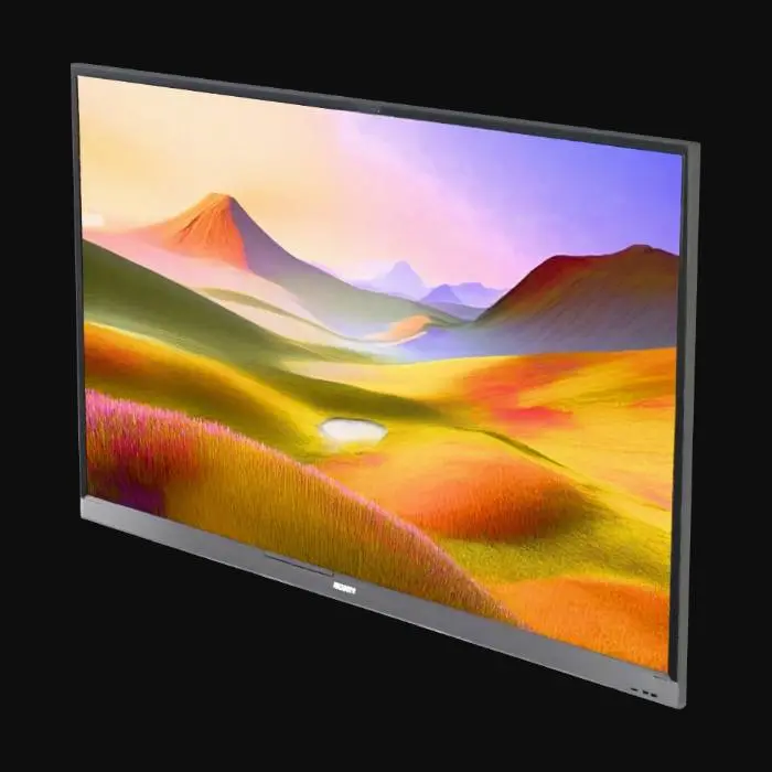 3D model for Make a LED TV Screen