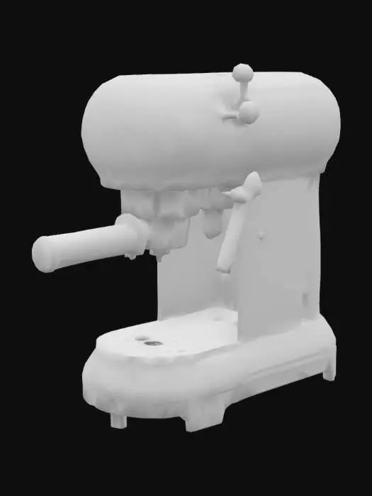 3D model for Espresso Artistry