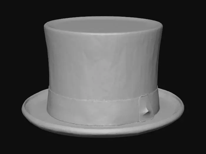 3D model for Top Hat Elegance