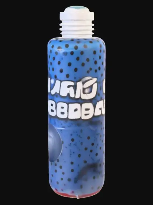 3D model for Bingo Marker Blue
