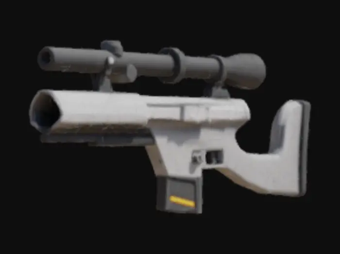 3D model for Plasma Blaster Prototype