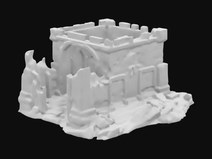 3D model for Wasch die Götzen von der Wand
Brenne die Lügen weg
Nimm von Göttern, was sie wollen
Und was zu Recht dir gebührt, schrei
Deus
Magnus
Niger
Quoniam
Deus
Magnus
Niger
Quoniam
The writing's on the wall and there'll be hell to pay
The gods you knew before are dying anyway (they'll never find us)
They took our night away (they'll never find us)
They took our night away (they'll never find us)
They took our night away (they'll never find us)
Götterdämmerung