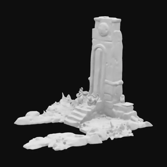 3D model for Wasch die Götzen von der Wand
Brenne die Lügen weg
Nimm von Göttern, was sie wollen
Und was zu Recht dir gebührt, schrei
Deus
Magnus
Niger
Quoniam
Deus
Magnus
Niger
Quoniam
The writing's on the wall and there'll be hell to pay
The gods you knew before are dying anyway (they'll never find us)
They took our night away (they'll never find us)
They took our night away (they'll never find us)
They took our night away (they'll never find us)
Götterdämmerung