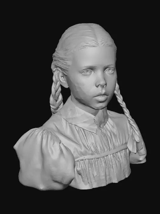 3D model for Dorothy