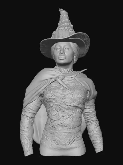 3D model for Unlimited, #Halloween2025#