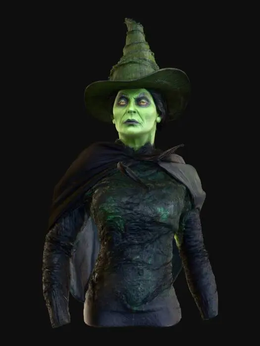 3D model for Unlimited, #Halloween2025#