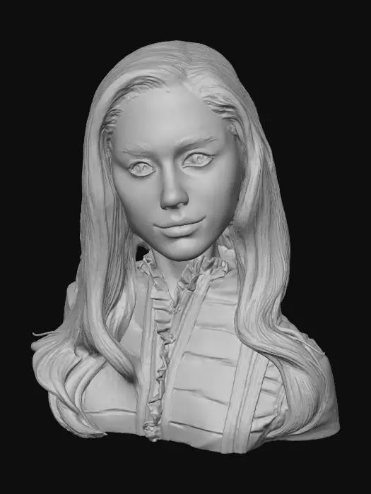 3D model for Enchanted Elegance