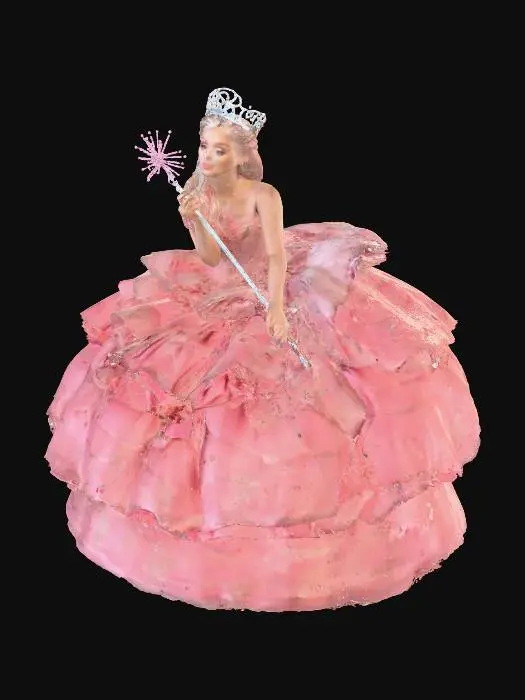 3D model for Enchanted Elegance