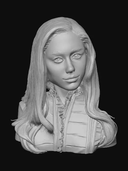 3D model for Enchanted Elegance