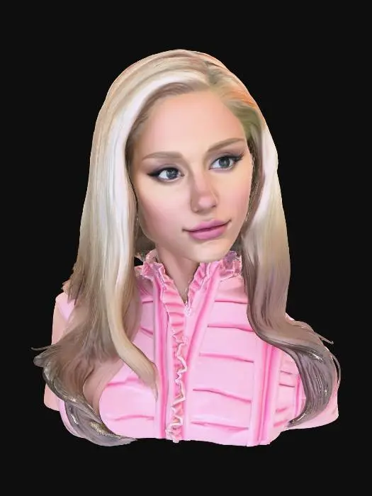 3D model for Enchanted Elegance