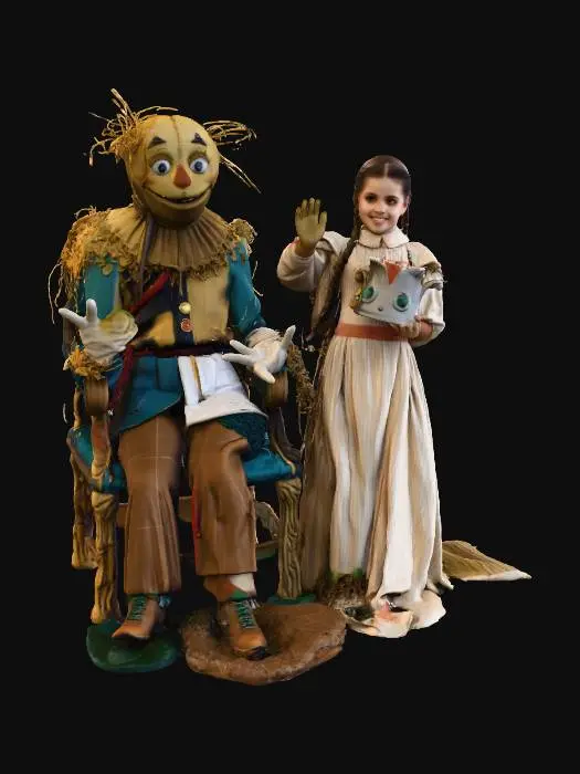 3D model for Kingdom Companions