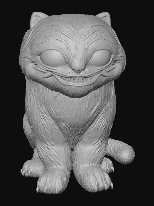 3D model for Derpy KPDH