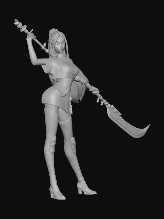 3D model for Mira KPDH