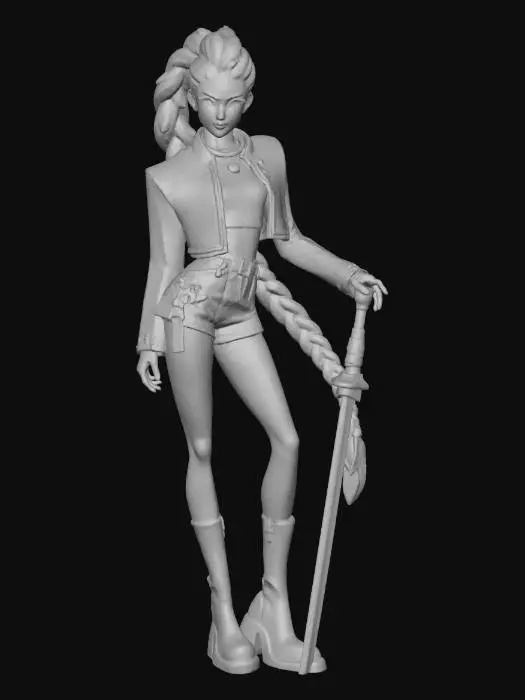 3D model for Rumi KPDH