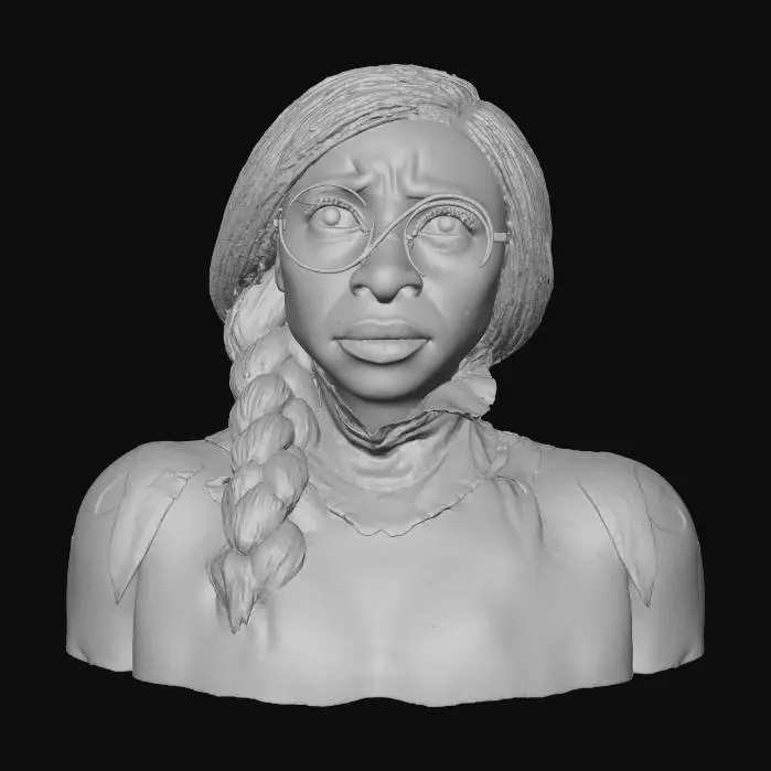 3D model for Green, #Halloween2025#