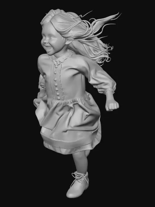 3D model for Joyful Jump