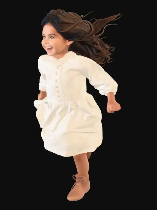 3D model for Joyful Jump