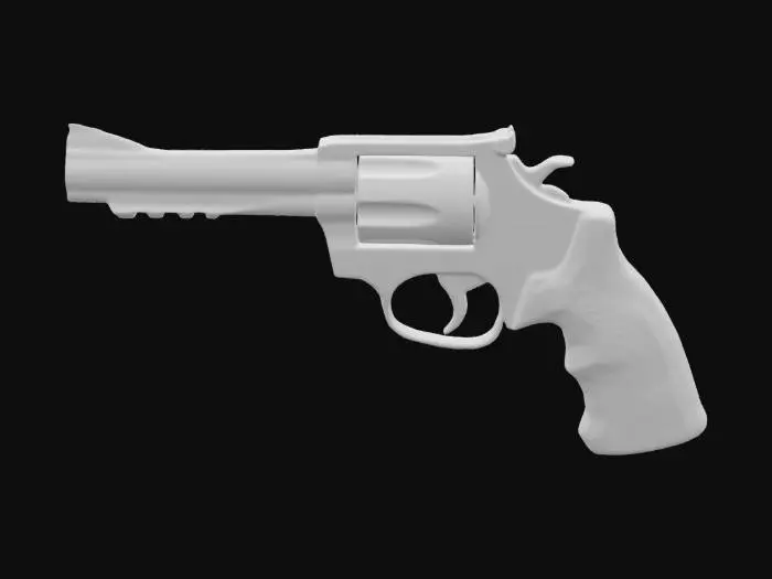 3D model for Magnum44