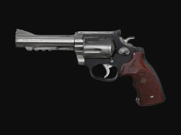 3D model for Magnum44