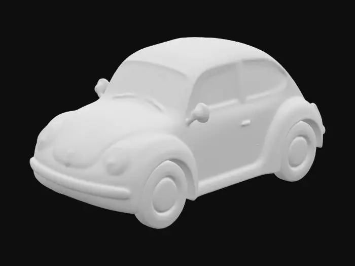 3D model for Sweet Ride