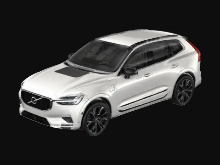 3D model for Volvo_XC60_Recharge