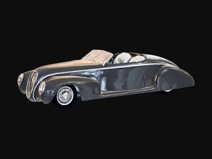 3D model for Timeless Elegance