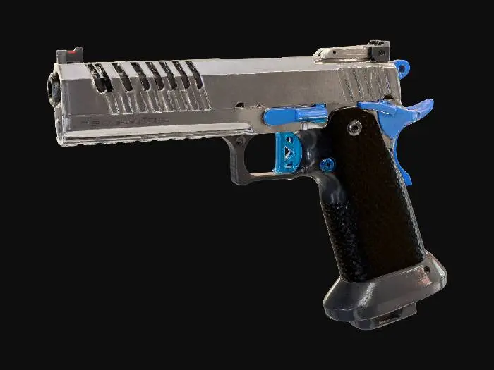 3D model for MPA_DS9_Hybrid_Blue_9mm