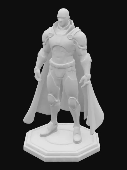 3D model for Sethi_obj 1