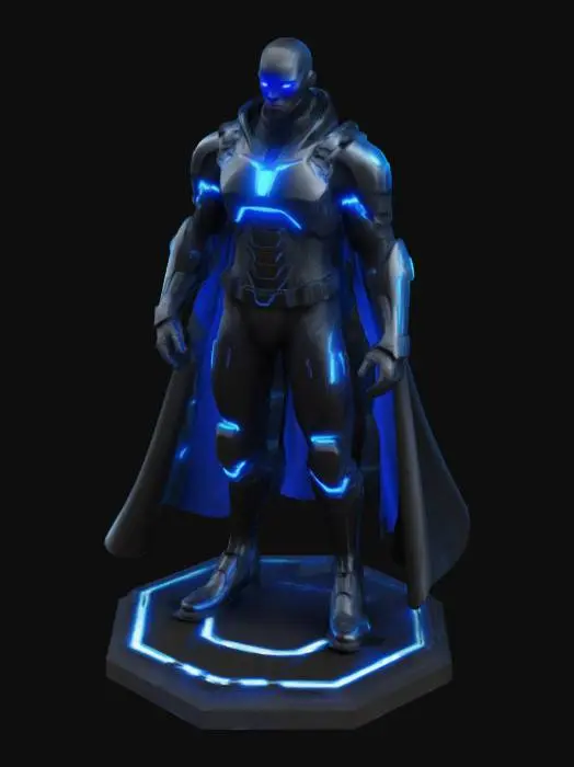 3D model for Sethi_obj 1