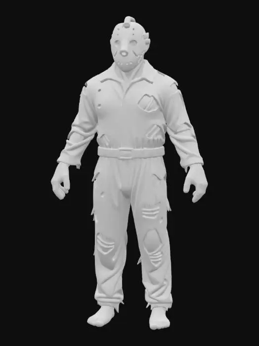 3D model for Jason