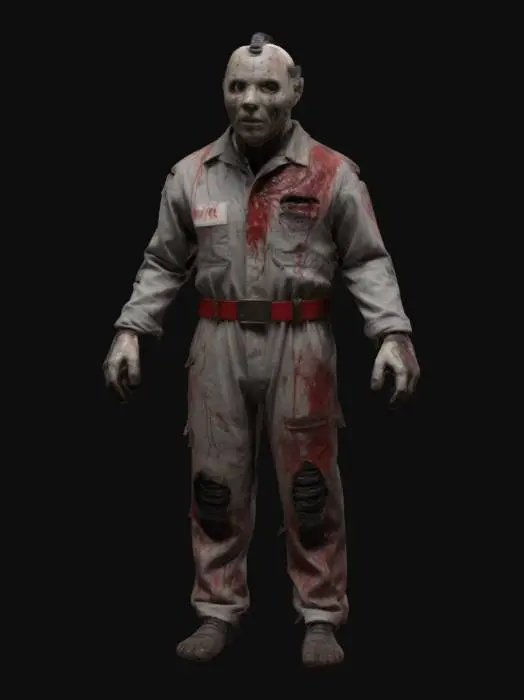 3D model for Jason