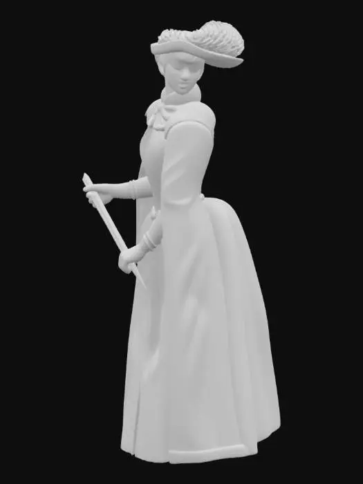 3D model for Fasion_1884