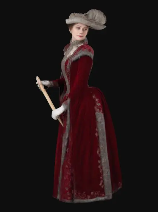 3D model for Fasion_1884