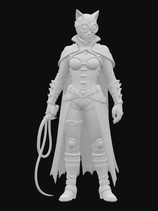 3D model for Nyx Vanta 1