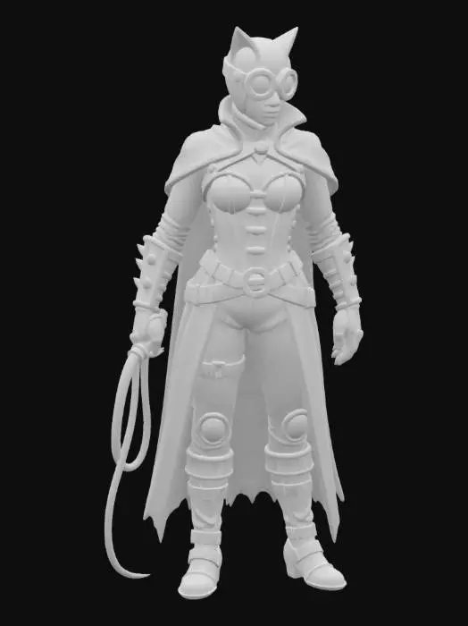 3D model for Nyx Vanta 1