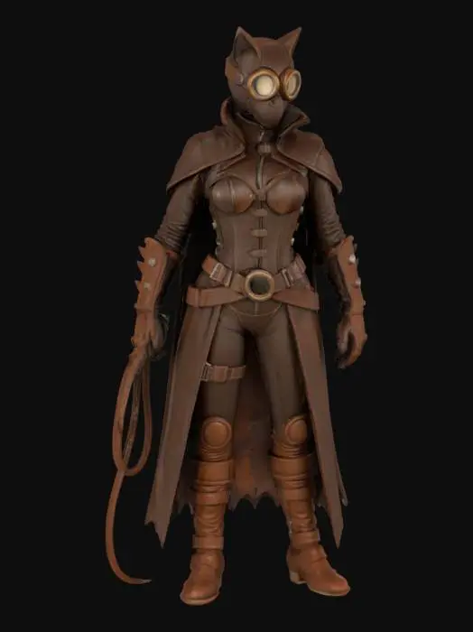 3D model for Nyx Vanta 1