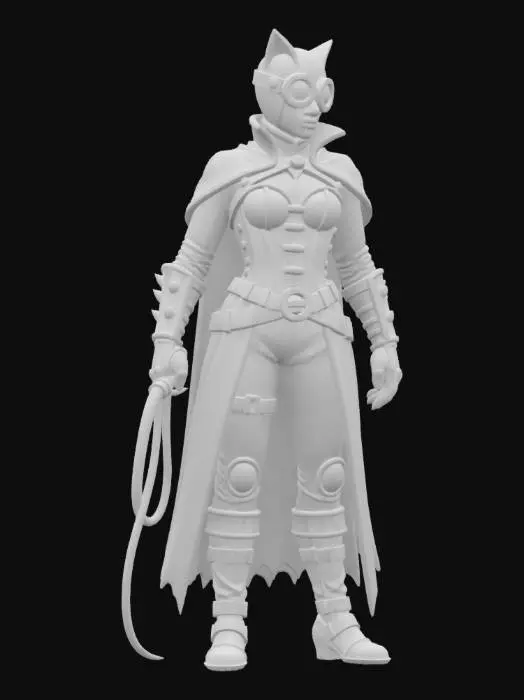 3D model for Nyx Vanta 1