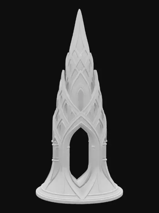 3D model for The_Gate_of_Memory