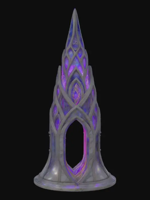 3D model for The_Gate_of_Memory