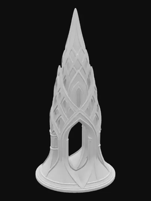 3D model for The_Gate_of_Memory