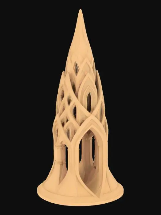 3D model for The_Gate_of_Memory