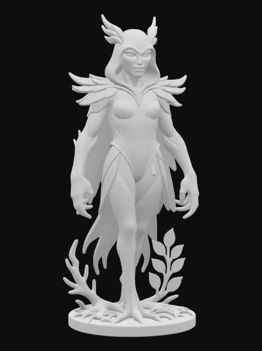 3D model for Aerwyn