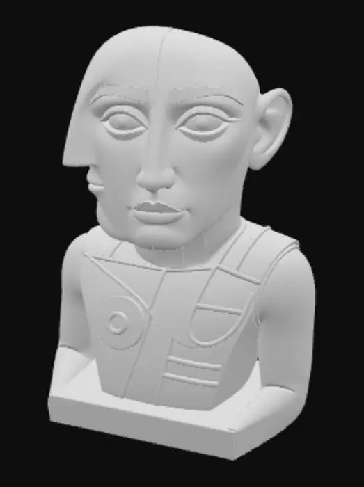 3D model for Bifront