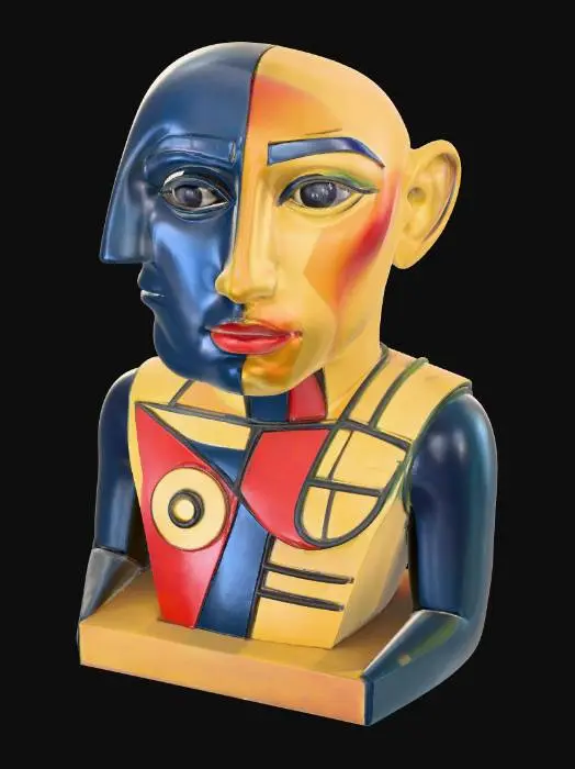 3D model for Bifront