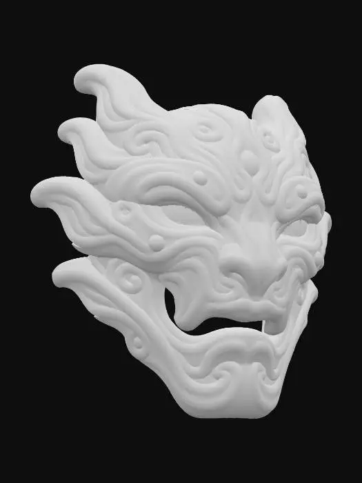 3D model for Tidal Mask