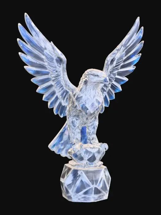 3D model for Ethereal Majesty