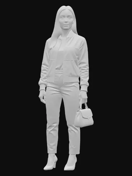 3D model for Urban_Elegance